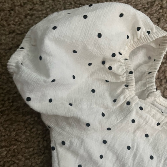 Crop tops polkadots - Picture 6 of 6